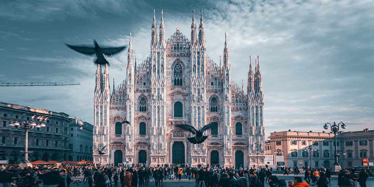 Billet Duomo Milan