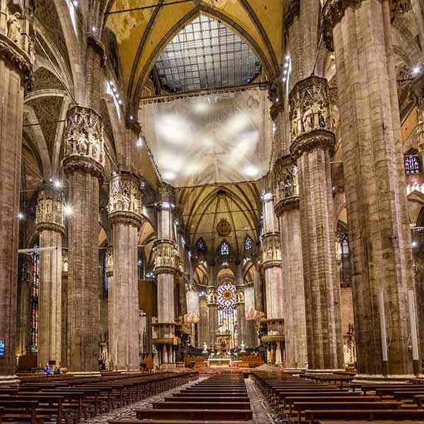 Billet Duomo Milan