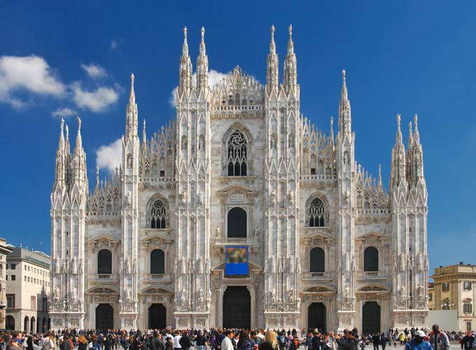 billet duomo milan